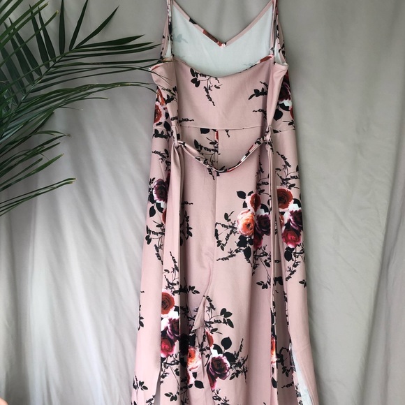 🔥 NWOT | Ladies Floral Jumpsuit - Picture 8 of 9